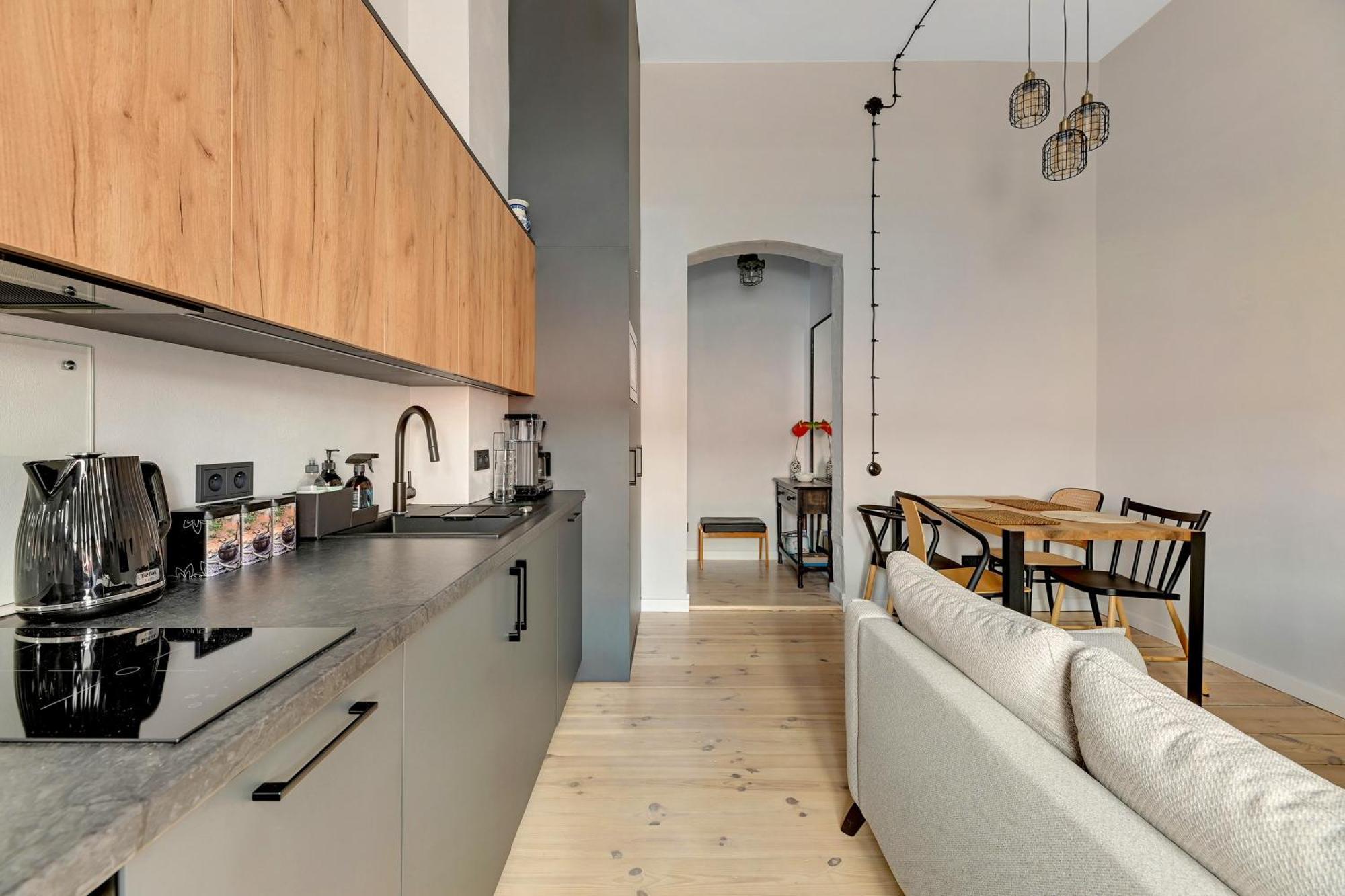 Lion Apartments - Azzuro Premium Loft With 2 Bedr Σόποτ Εξωτερικό φωτογραφία